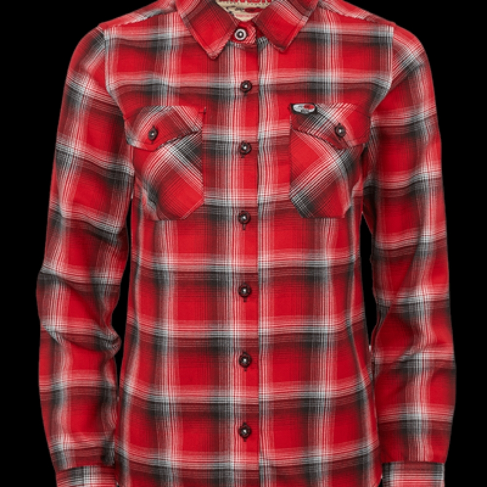 Women's Dixxon Flannel